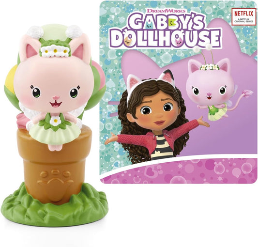 tonies® Gabby's Dollhouse – Eröffnungsfeier im Puppenhaus / Kitty Fees Übernachtungsparty