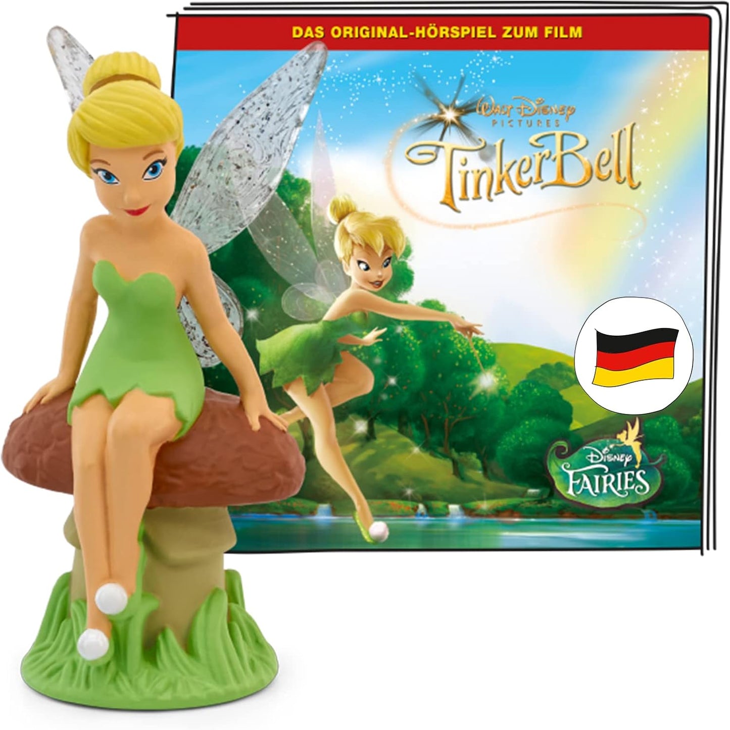 Tonie Disney Tinkerbell – Original-Hörspiel, ab 4 Jahren