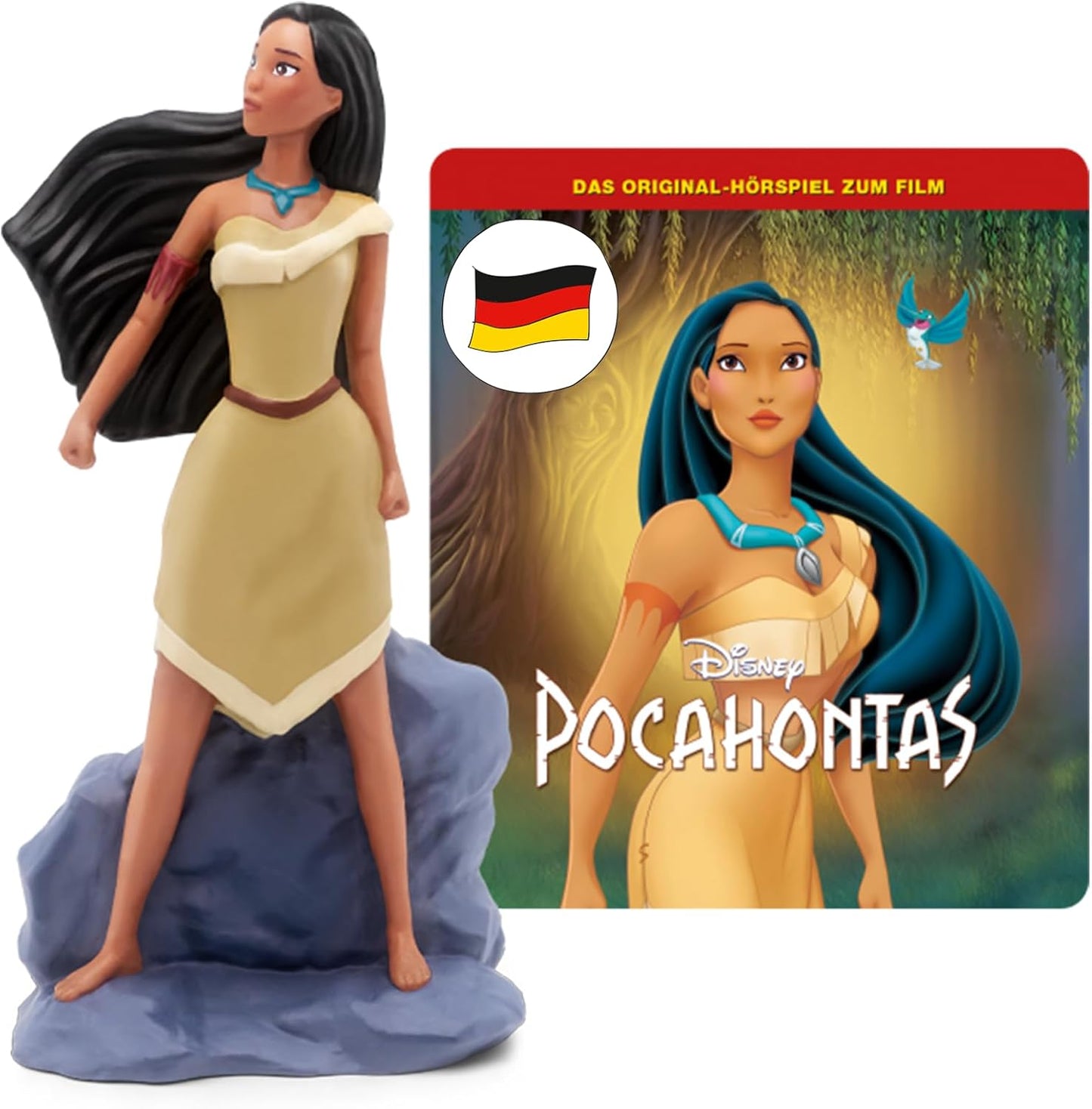 tonies Disney Pocahontas - Original Hörspiel zum Film