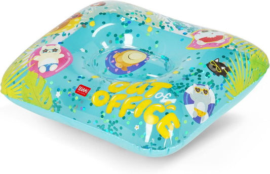 LEGAMI Aufblasbares Kissen Out of Office Ø40 cm