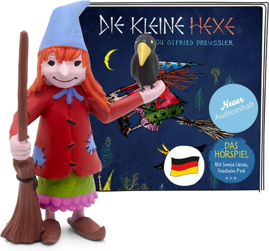 Die kleine Hexe Tonie - Magisches Hörerlebnis für Kinder ab 5 Jahren