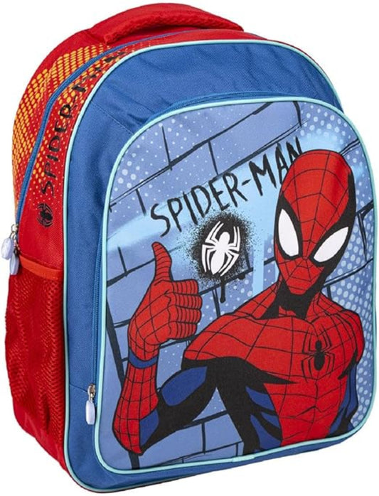 CERDÁ LIFE'S LITTLE MOMENTS Spider-Man Schulrucksack Unisex Kinder