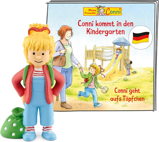 Conni Tonie - Kindergarten & Töpfchen Abenteuer für kleine Entdecker