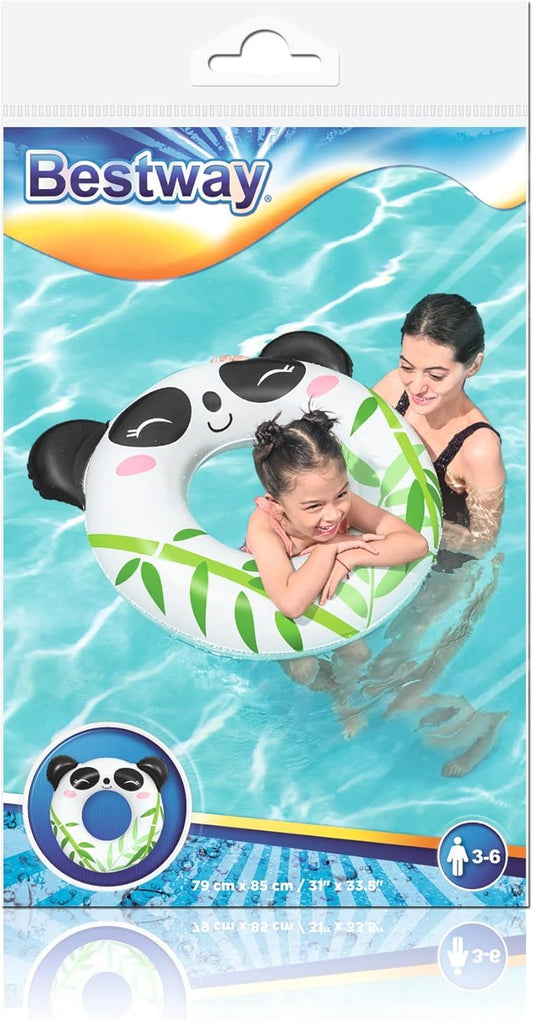 Bestway Schwimmring Splash Pals 79×85 cm – 1 aus 2 zufällig