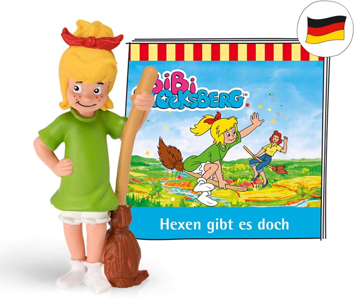 Bibi Blocksberg Tonie – Hexen gibt es doch | ab 4 Jahren
