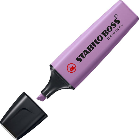 STABILO BOSS NatureCOLORS Textmarker grauviolett