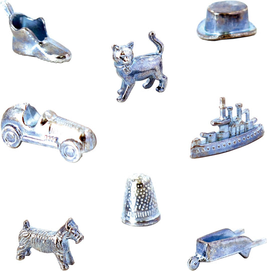 Monopoly Sehenswürdigkeiten Deutschlands - Brettspiel ab 8 Jahren