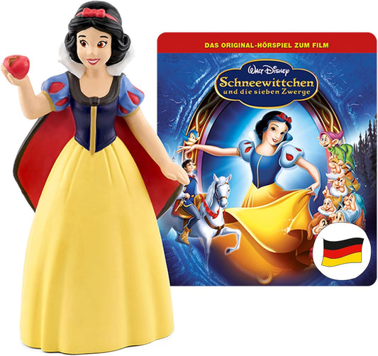 Disney Schneewittchen Tonie - Märchenzauber für kleine Hörer ab 4 Jahren