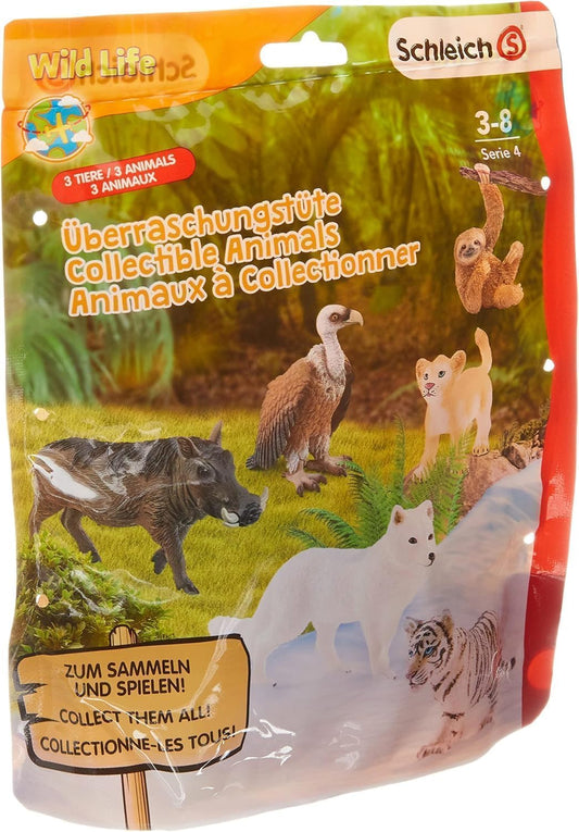 Schleich Wild Life Überraschungstüte L 1. Halbjahr 2023