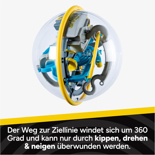 Perplexus Beast – 3D-Kugellabyrinth 100 Hindernisse ab 9 J.