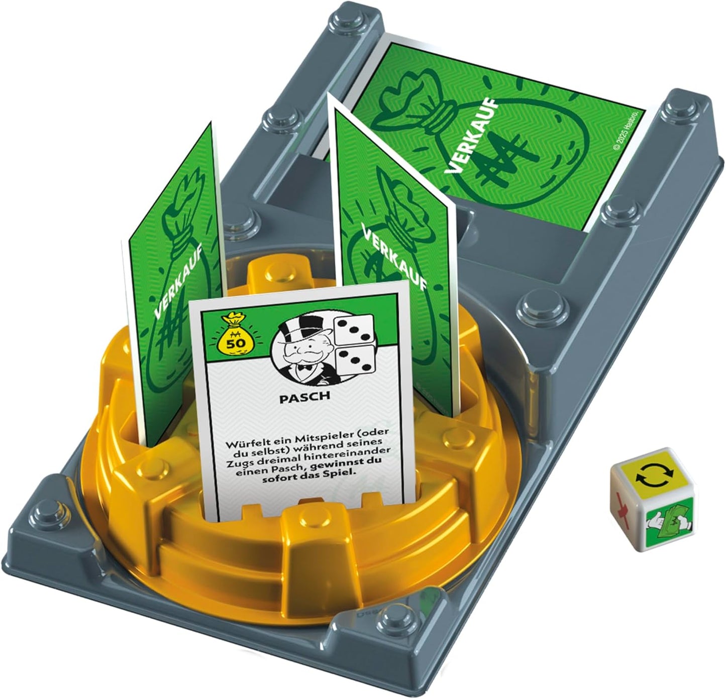 Monopoly Ergänzung - Kaufe alles (Hasbro)