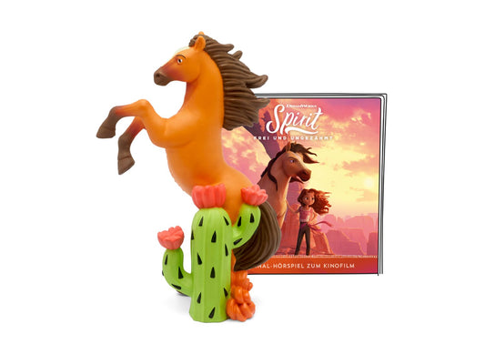 Tonie Spirit - Frei und Ungezähmt Hörfigur