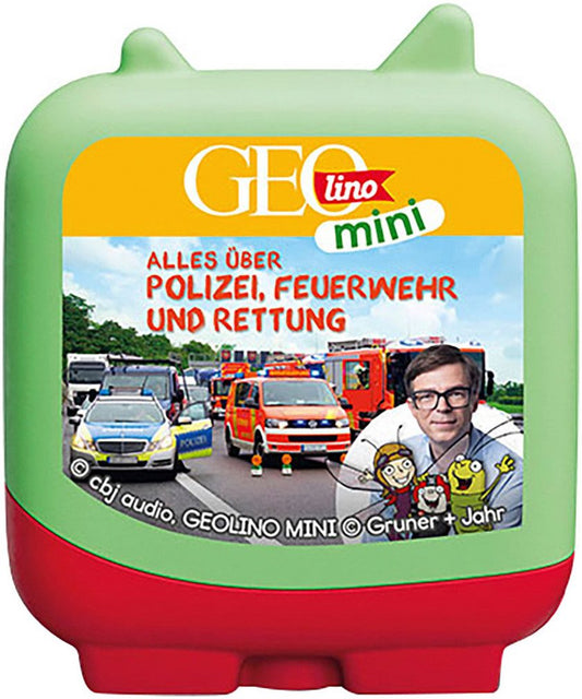 GEOlino Tonie-Hörfigur - Spannende Wissensabenteuer für clevere Entdecker