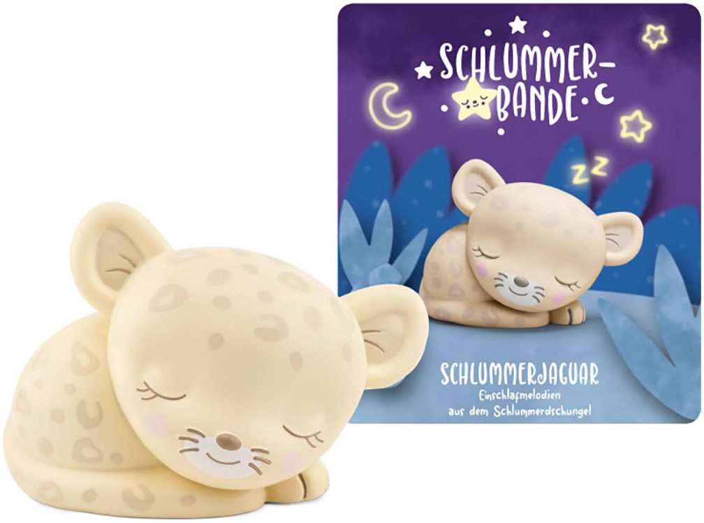 tonies Schlummerjaguar – Einschlafmelodien (140 Min.)