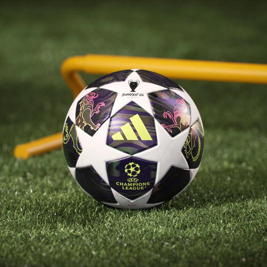 adidas UCL Fußball 25/26 K.O. Phase - Trainingsball