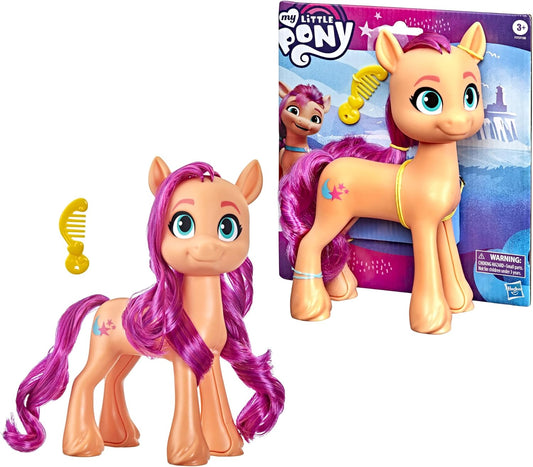 My Little Pony Sunny Starscout Figur - Freunde aus dem Film