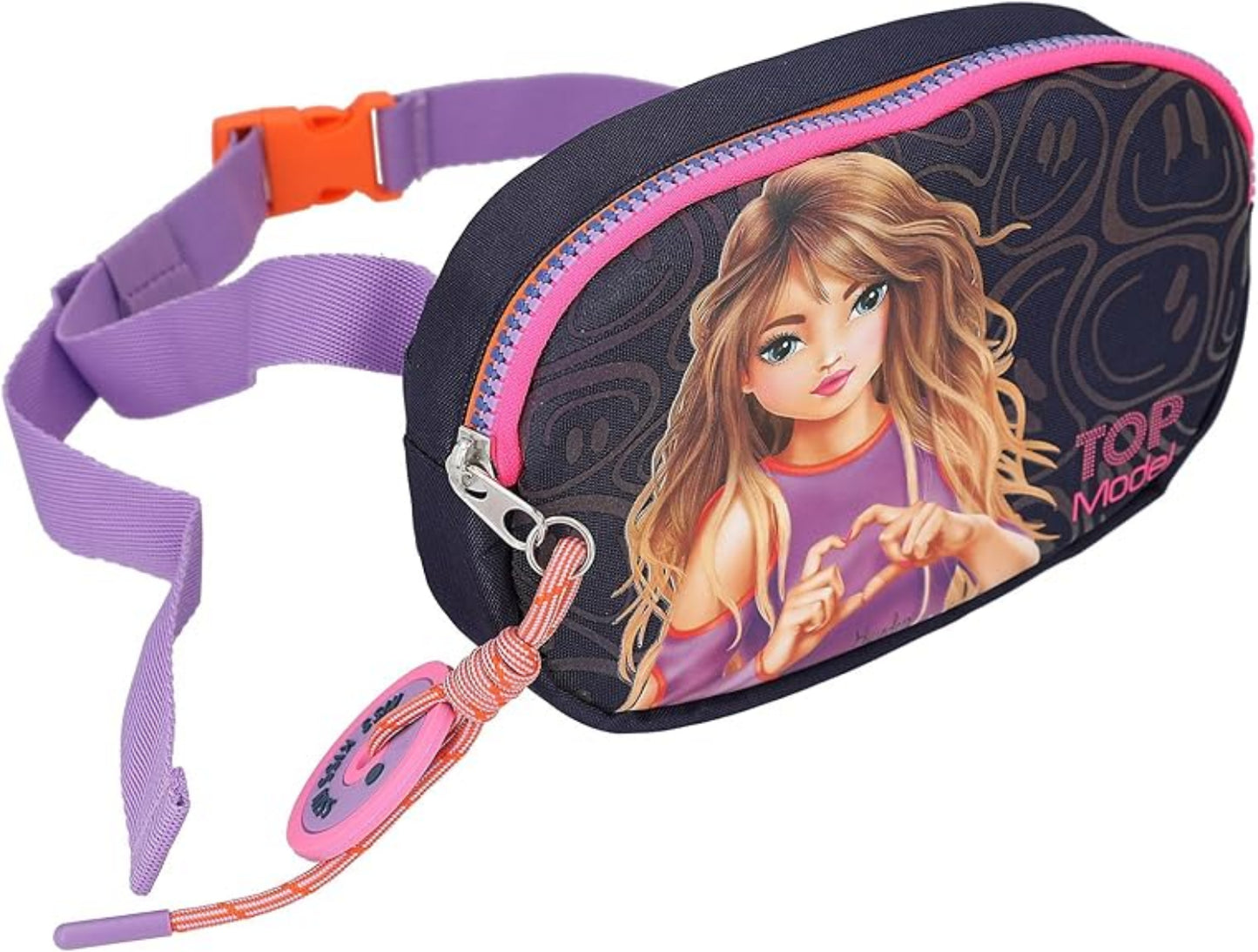 DEPESCHE TOPModel Crossbag Night Light - Umhängetasche