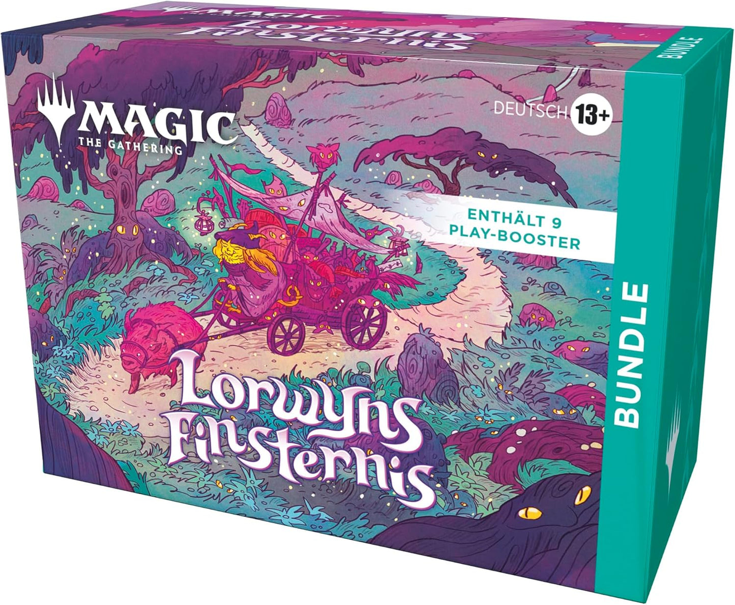 Magic Lorwyns Finsternis Bundle (deutsch)
