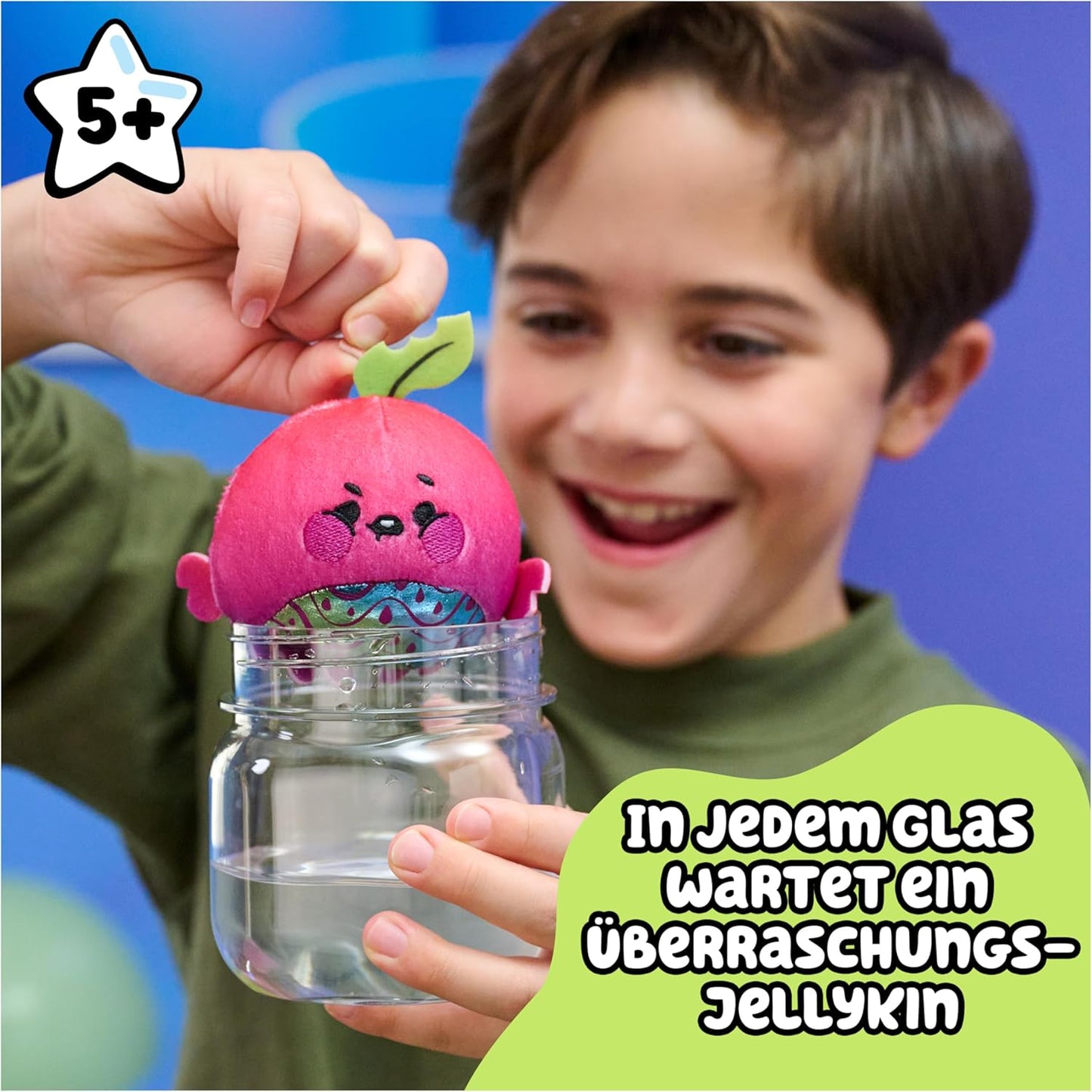Magic JellyKins – 1 von 20 Charakteren, zufällig