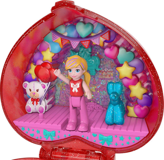 Polly Pocket MATTEL® 80th Anniversary Compact
