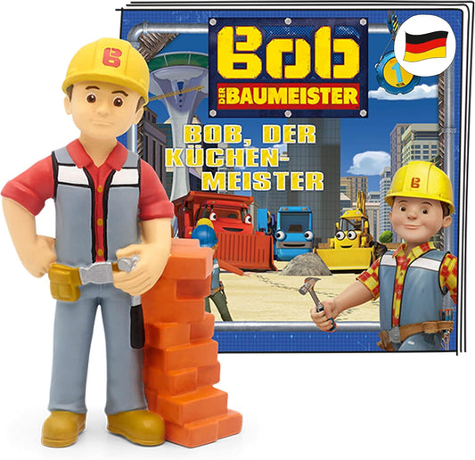 Bob der Baumeister - Bob der Küchenmeister Tonie Hörfigur