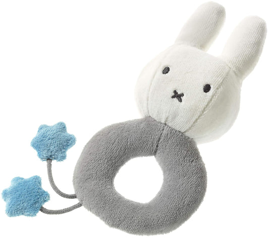 MIFFY Greifling - Kuscheliger Begleiter für Babys erste Entdeckungen