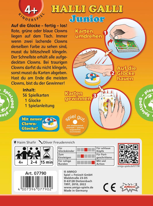 AMIGO Halli Galli Junior