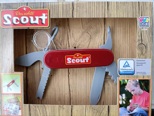 Scout Entdecker-Messer für Kinder