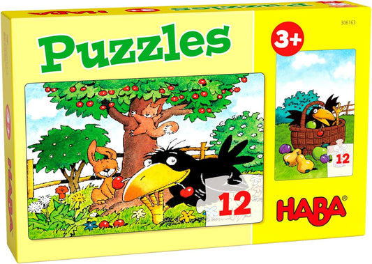 HABA Puzzles Obstgarten 306163
