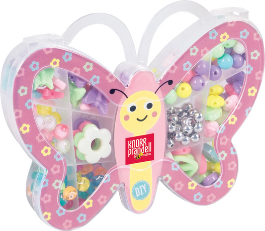 Elegantes Schmuckset Butterfly - Zarte Schmetterlings-Kollektion