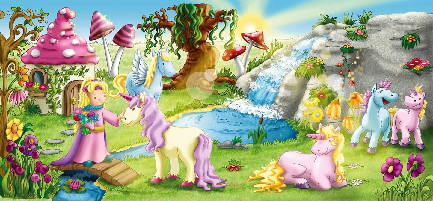 FIMO Kids Form & Play Unicorn - Kreatives Modellierset