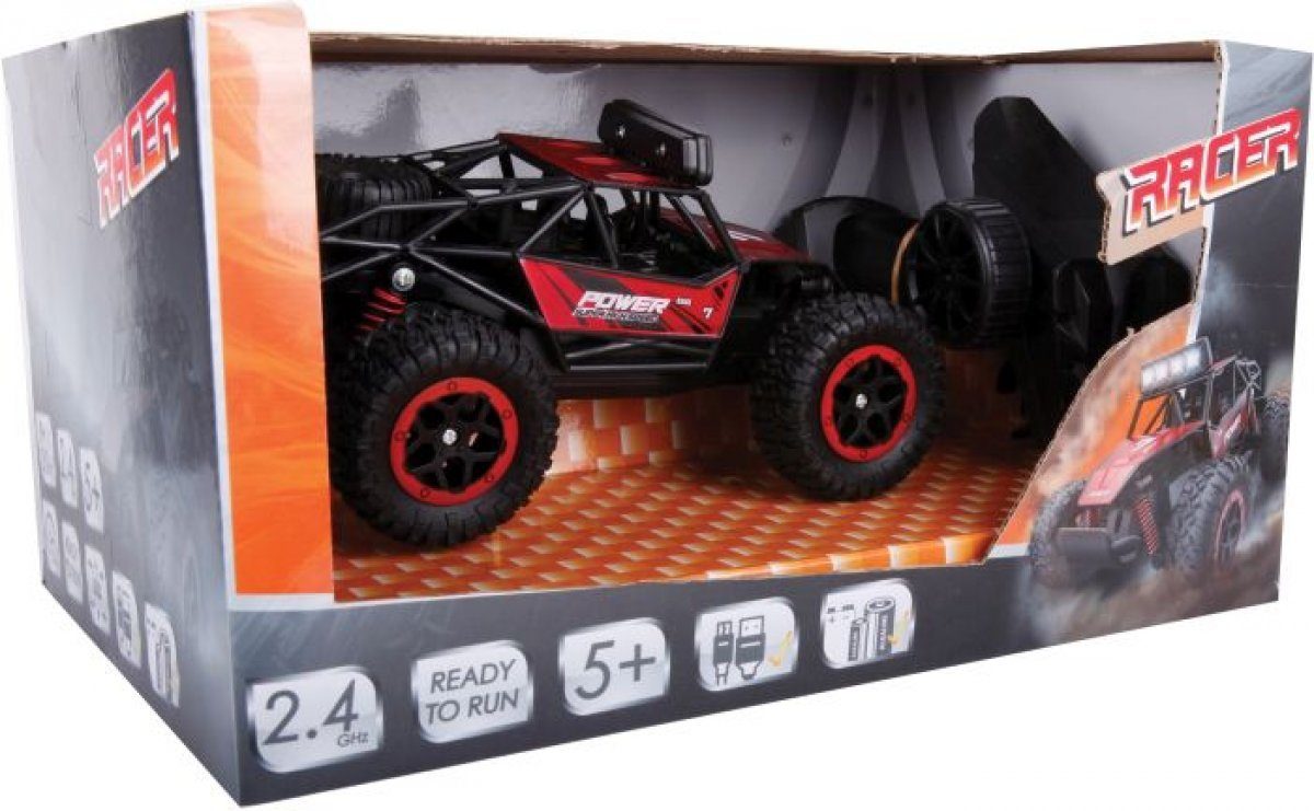 Racer R/C Strand Buggy 2.4GHz - Ferngesteuertes Auto ab 5J