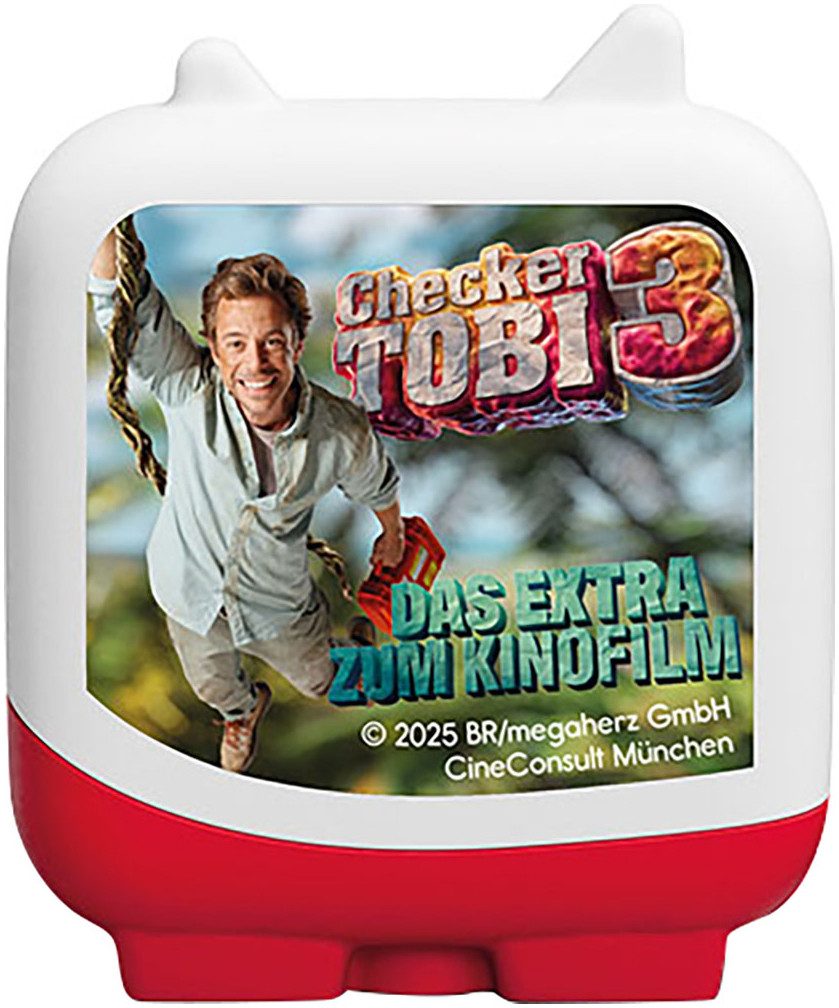 tonies® Clever Checker Tobi