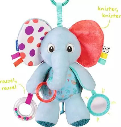 Ravensburger Entdecker-Elefant - Interaktives Lernspielzeug für kleine Abenteurer