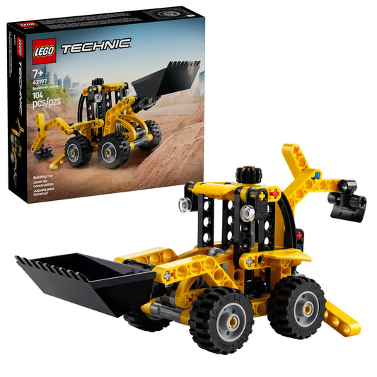 LEGO TECHNIC Baggerlader 42197