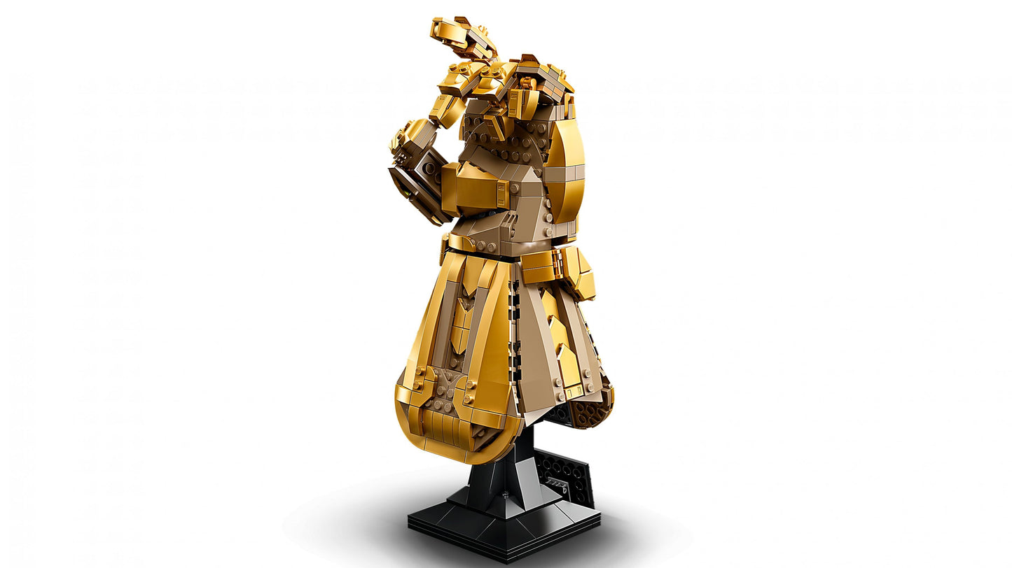 LEGO® Marvel 76191 Infinity Handschuh - Teile: 590