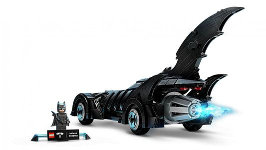 LEGO® DC Universe Super Heroes 76304 Batman Forever™ Batmobil - 909 Teile