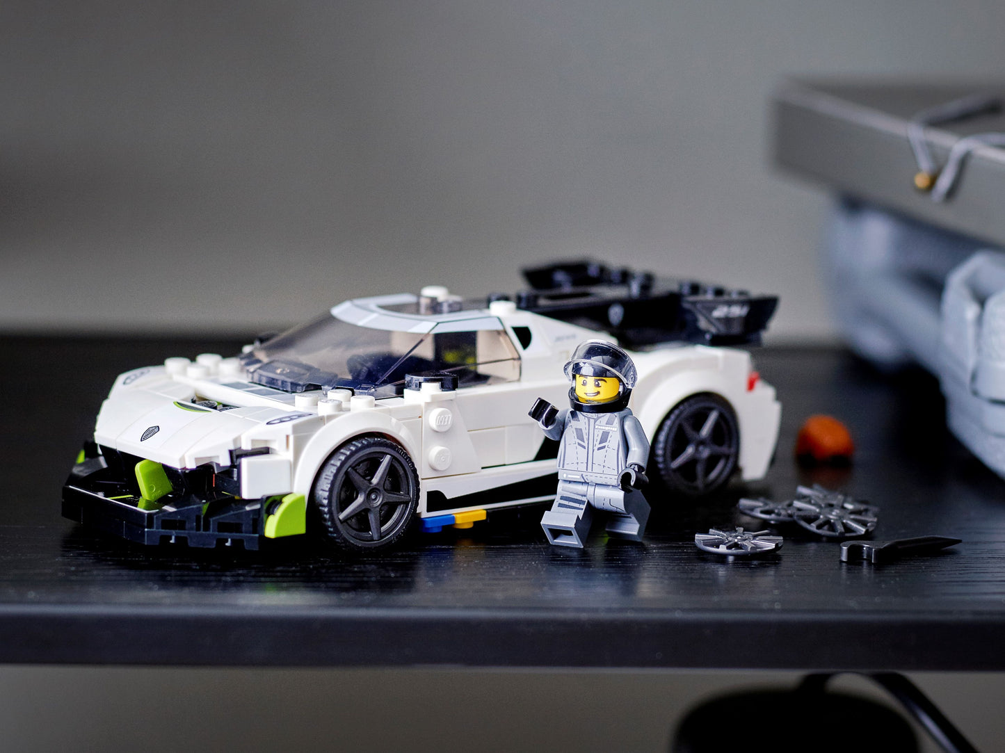 LEGO® Speed Champions 76900 Koenigsegg Jesko - 280 Teile