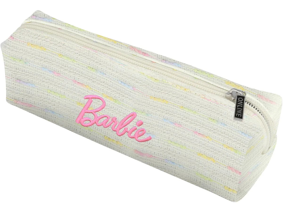 Barbie Malibu Schlamperetui - Stylisches Mäppchen