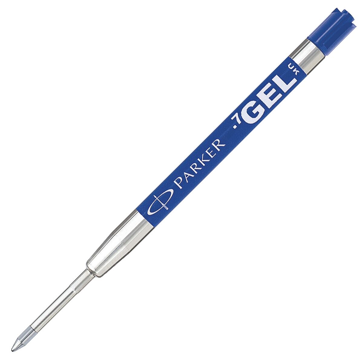 PARKER Gelmine Großraummine M blau – 0,7 mm Metallspitze