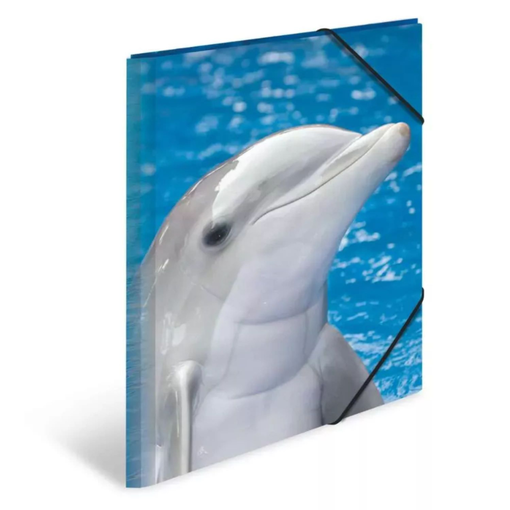 HERMA Sammelmappe Delfin PP DIN A3