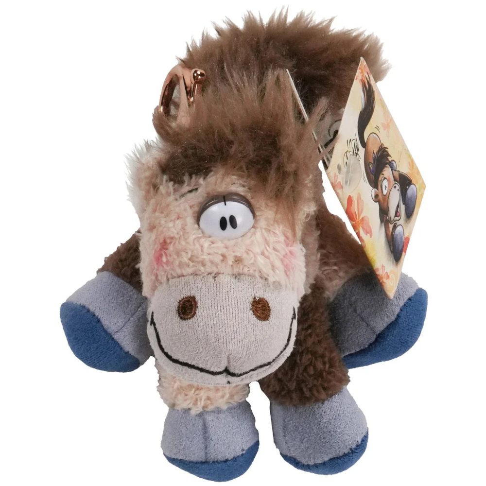 Diddl Plüsch-Schlüsselanhänger Loupsily 12 cm (23483)