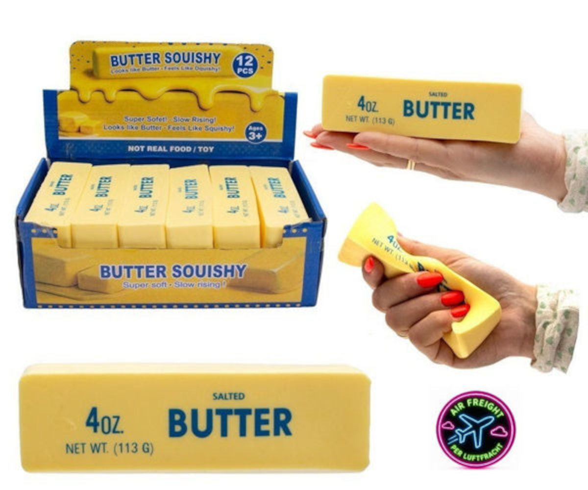 Squishy Butter 14 cm