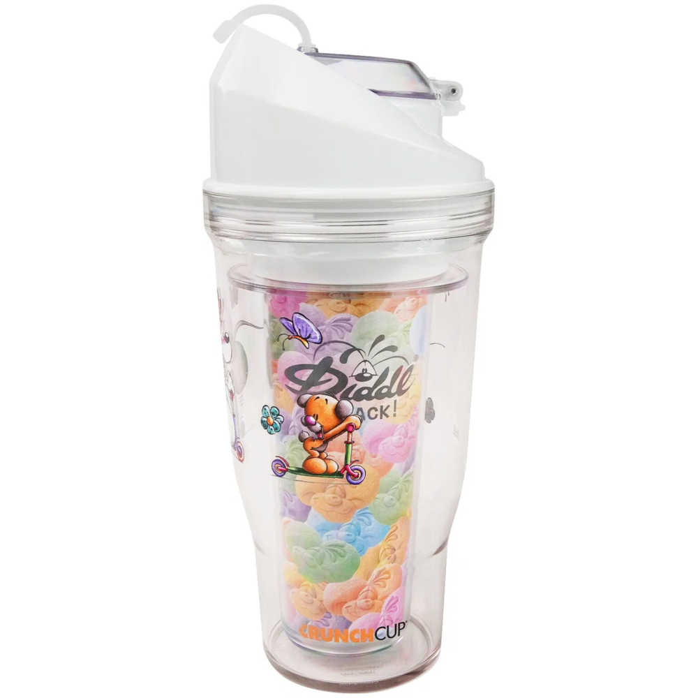 Diddl Crunch Cup Müslibecher Cloud 250 ml