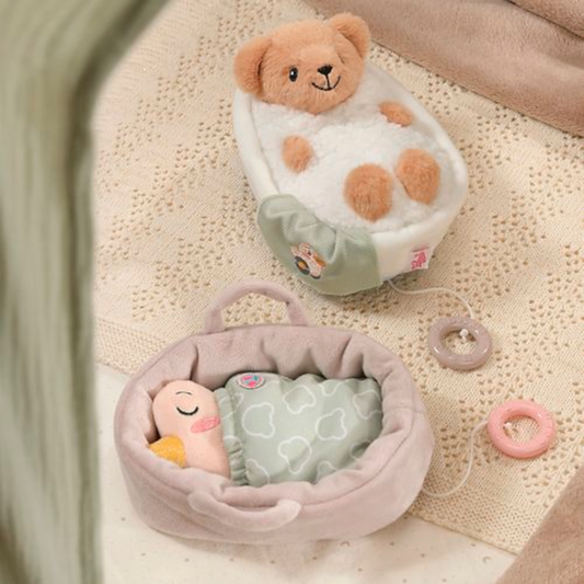 Zapf Creation BABY born for babies Spieluhr Berta