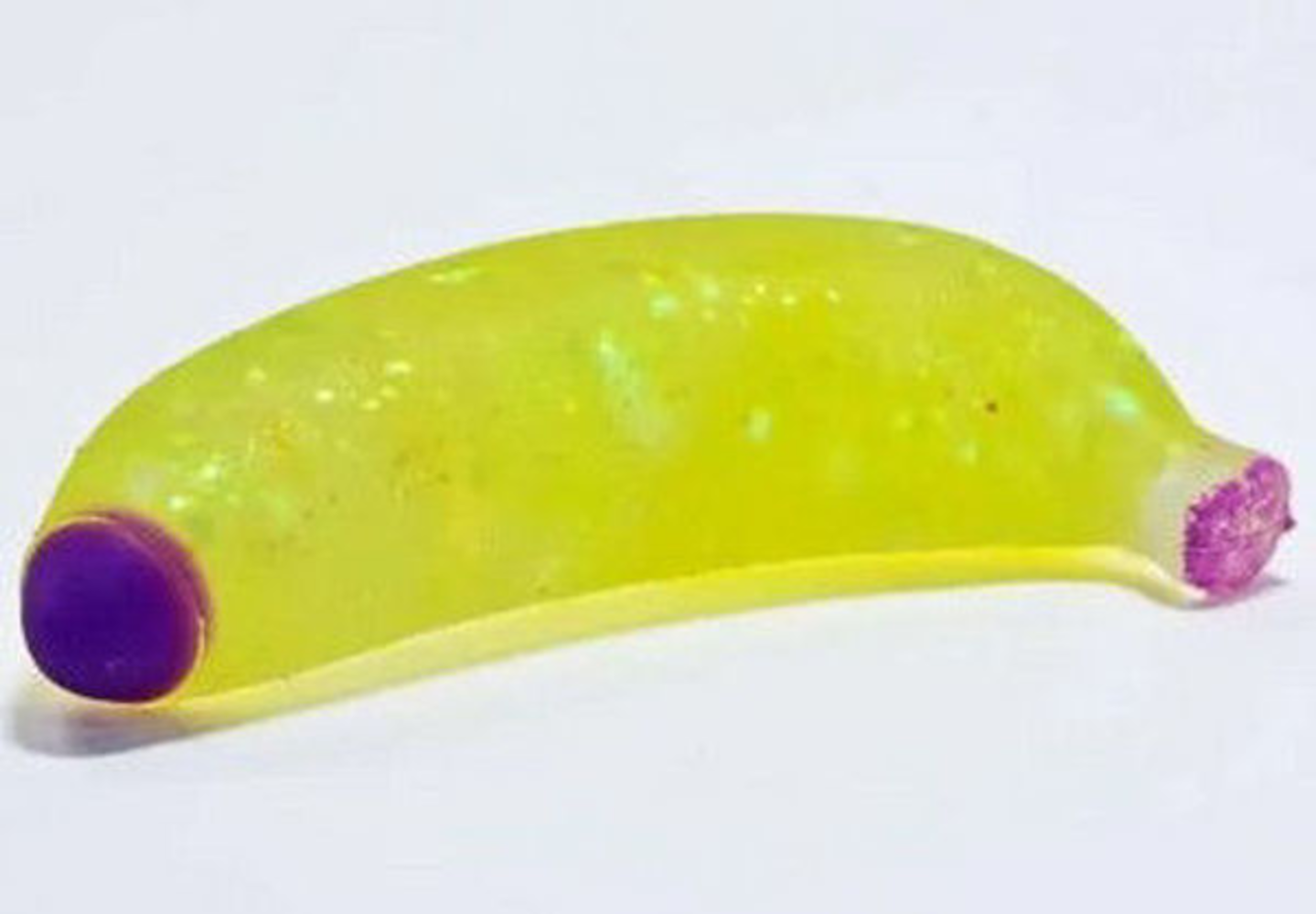 Maltose Quetsch Glitzer Banane – Squishy Slow Rise,