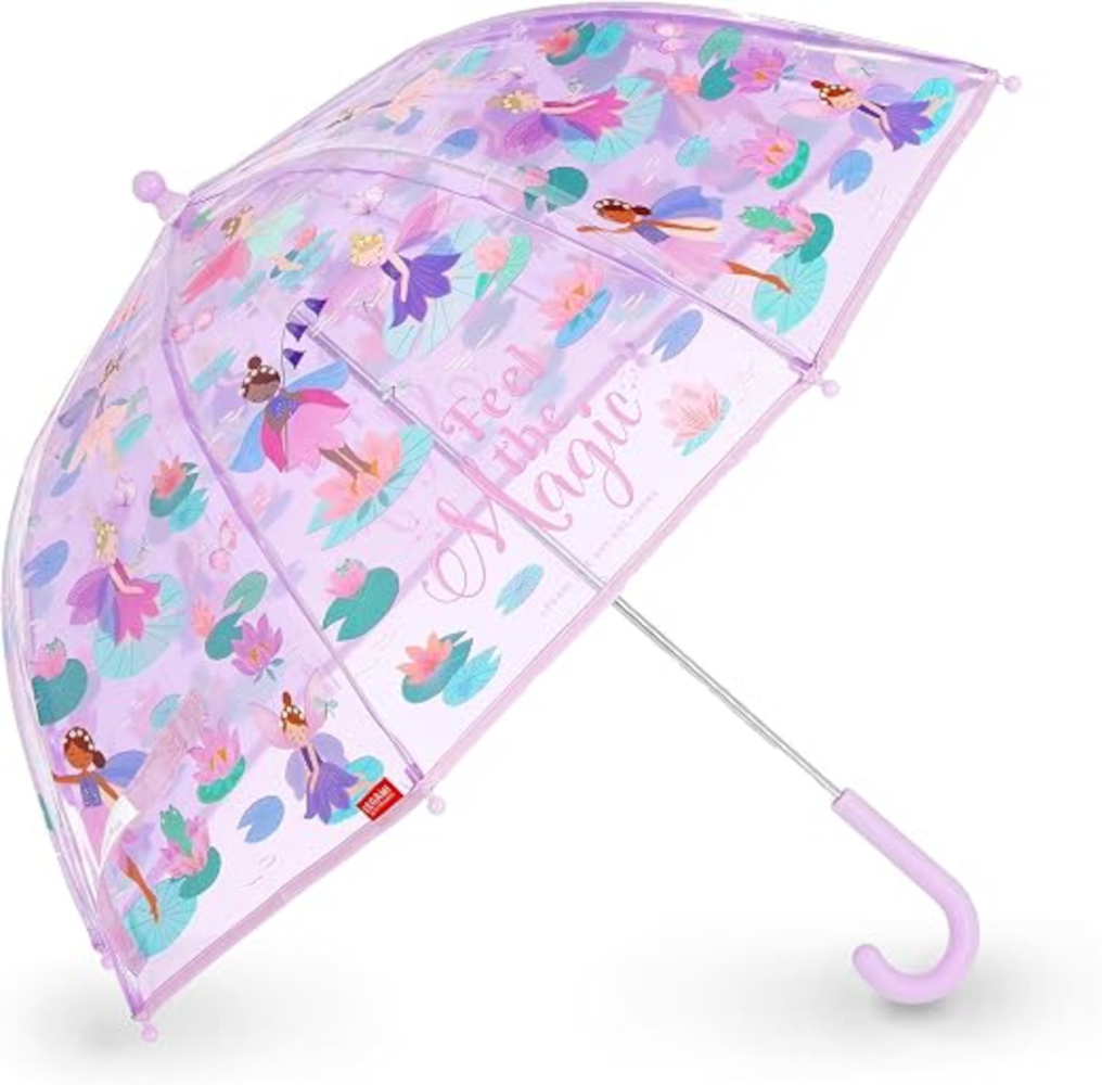LEGAMI Kinderregenschirm Dancin' in the Rain Fairy, 73 x 65 cm