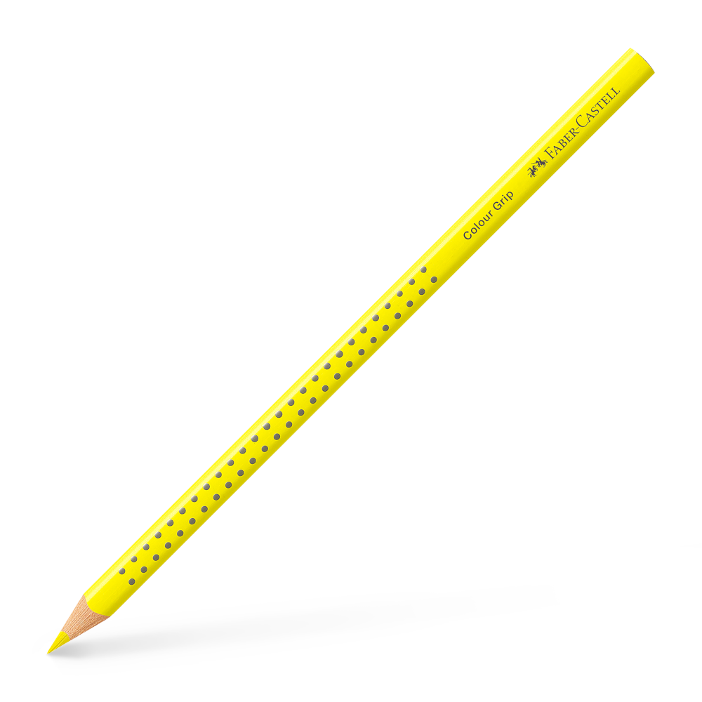 Faber-Castell Colour Grip Buntstift Pineapple Yellow