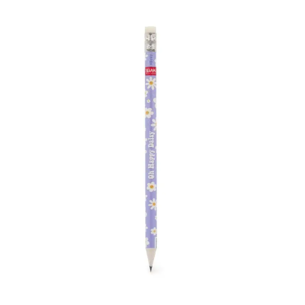 LEGAMI Bleistift aus Recyclingpapier - Daisy