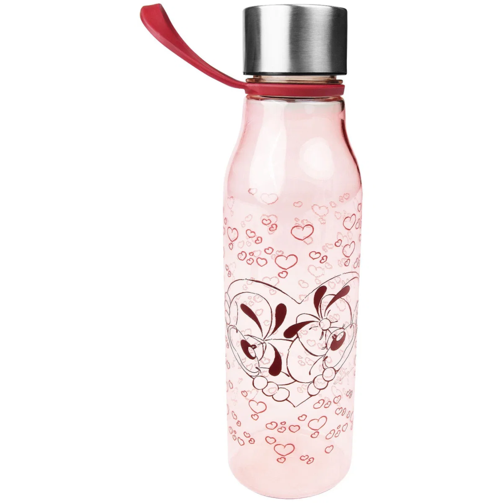 Diddl Trinkflasche Tritan 500 ml – Rot